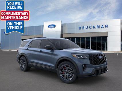 2025 Ford Explorer Ellisville MO