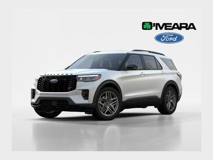 2025 Ford Explorer Denver CO