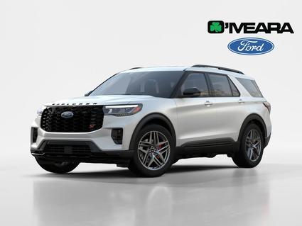 2025 Ford Explorer Denver CO