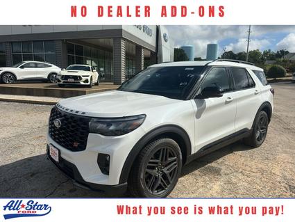 2025 Ford Explorer Palestine TX