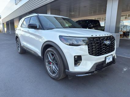 2025 Ford Explorer Coeur D'Alene ID