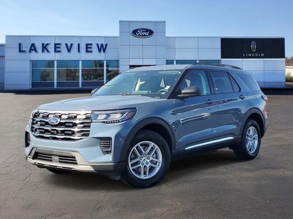 2025 Ford Explorer Battle Creek MI