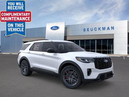 2025 Ford Explorer Ellisville MO