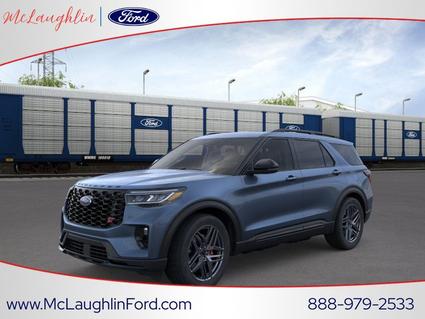 2025 Ford Explorer Sumter SC