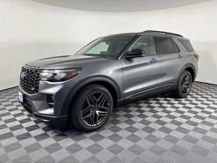 2025 Ford Explorer Canon City CO