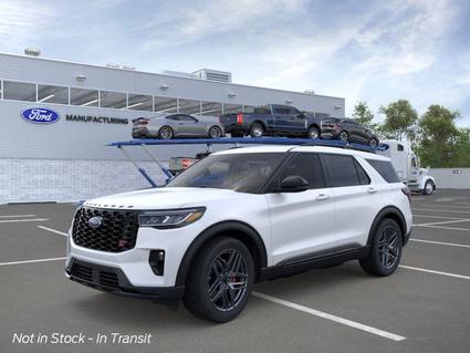 2025 Ford Explorer Greenville SC