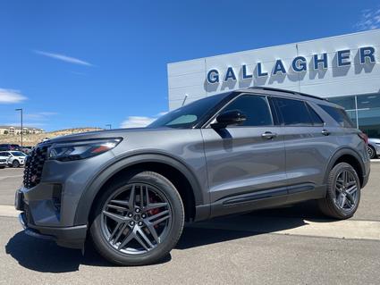 2025 Ford Explorer Elko NV