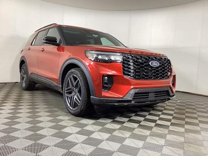 2025 Ford Explorer Grandville MI