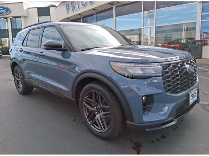 2025 Ford Explorer Yakima WA