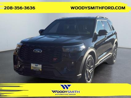 2025 Ford Explorer Rexburg ID