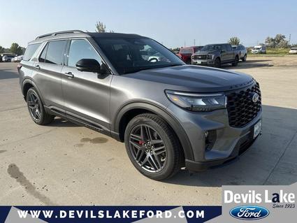2025 Ford Explorer Devils Lake ND