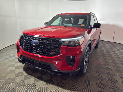 2025 Ford Explorer Beckley WV