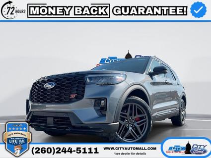 2025 Ford Explorer Columbia City IN