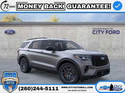 2025 Ford Explorer Columbia City IN