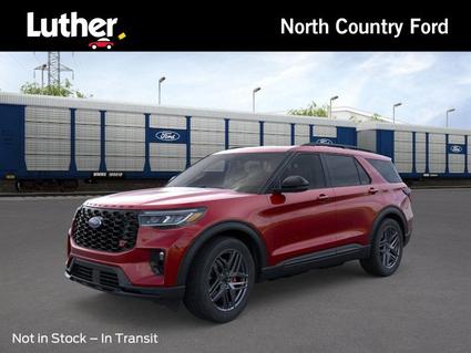 2025 Ford Explorer Minneapolis MN