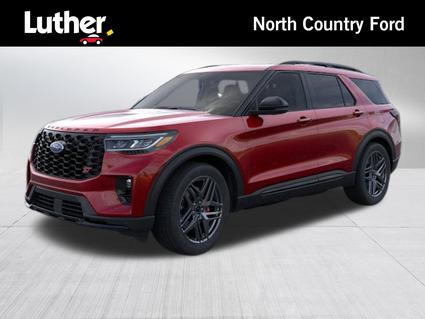 2025 Ford Explorer Minneapolis MN