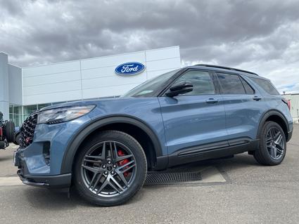 2025 Ford Explorer Elko NV