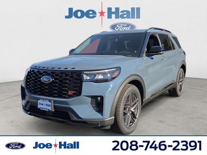 2025 Ford Explorer Lewiston ID