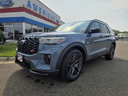 2025 Ford Explorer Glendive MT