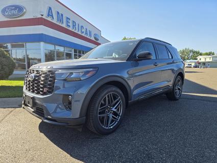2025 Ford Explorer Glendive MT