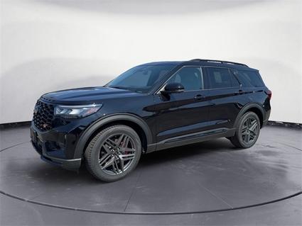 2025 Ford Explorer Knoxville TN