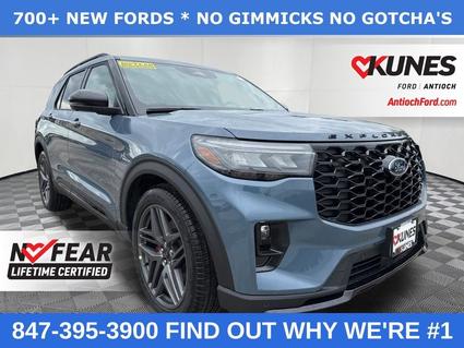 2025 Ford Explorer Antioch IL