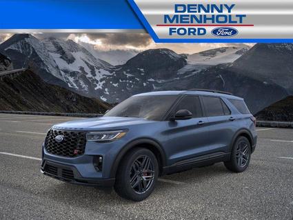 2025 Ford Explorer Butte MT