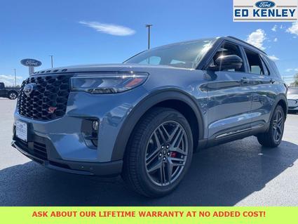 2025 Ford Explorer Layton UT