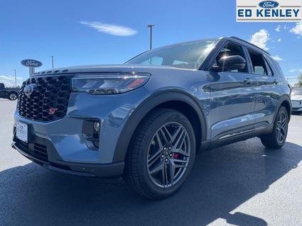2025 Ford Explorer Layton UT