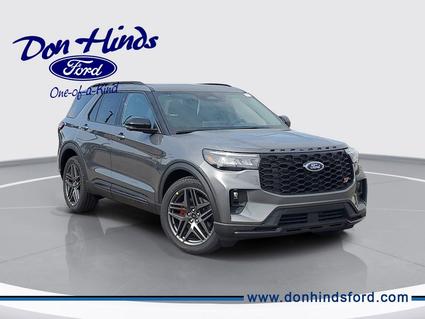 2025 Ford Explorer Fishers IN