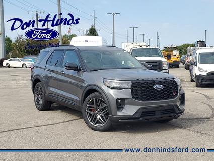 2025 Ford Explorer Fishers IN