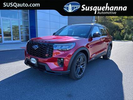 2025 Ford Explorer Willow Street PA