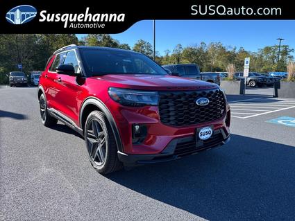 2025 Ford Explorer Willow Street PA