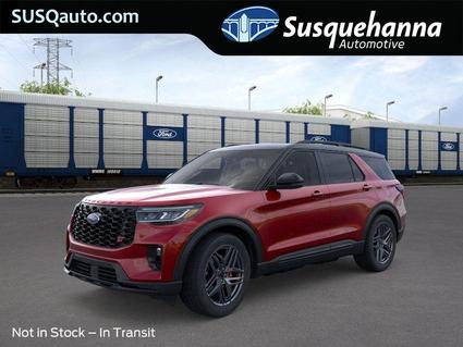 2025 Ford Explorer Willow Street PA