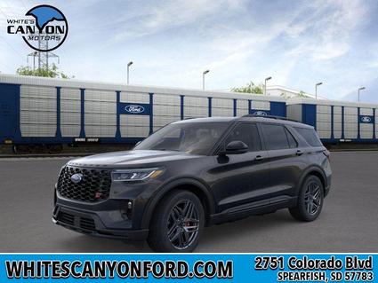 2025 Ford Explorer Spearfish SD