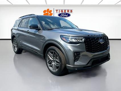 2025 Ford Explorer Walhalla SC