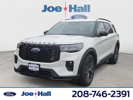 2025 Ford Explorer Lewiston ID