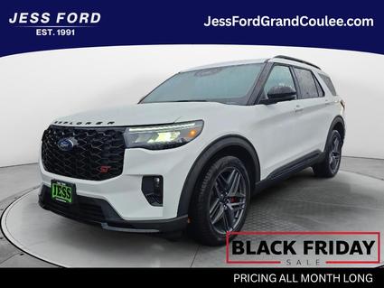 2026 Ford Explorer Grand Coulee WA