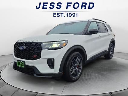 2026 Ford Explorer Grand Coulee WA