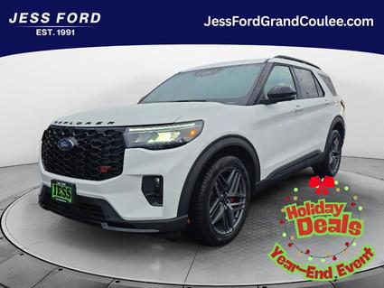 2026 Ford Explorer Grand Coulee WA