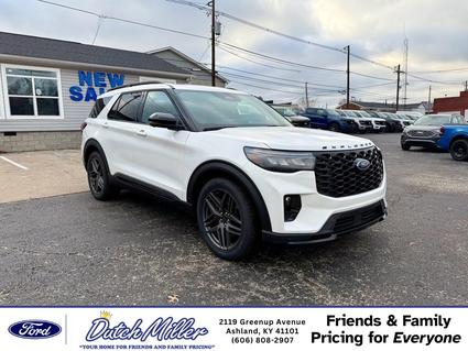 2026 Ford Explorer Ashland KY