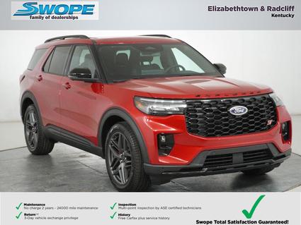 2026 Ford Explorer Elizabethtown KY