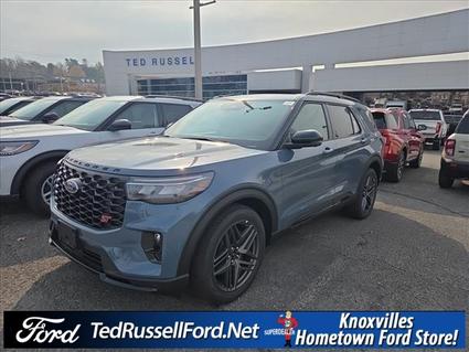 2026 Ford Explorer Knoxville TN