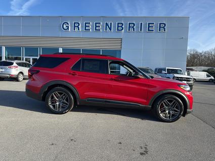 2026 Ford Explorer Lewisburg WV
