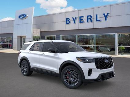 2026 Ford Explorer Louisville KY