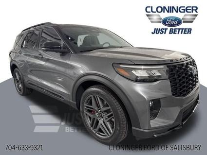 2026 Ford Explorer Salisbury NC