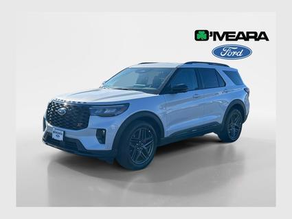 2026 Ford Explorer Denver CO