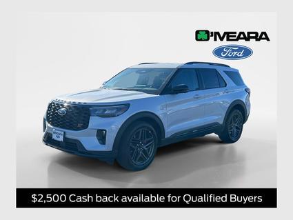 2026 Ford Explorer Denver CO