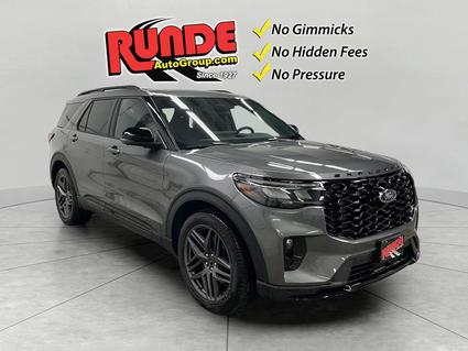 2026 Ford Explorer Hazel Green WI