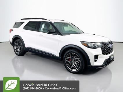 2026 Ford Explorer Pasco WA